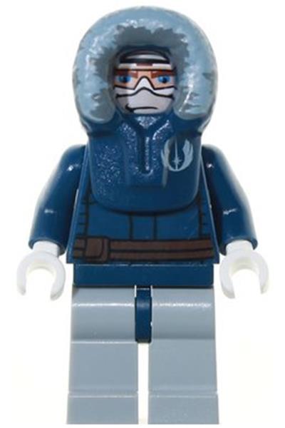 Anakin Skywalker (Parka)