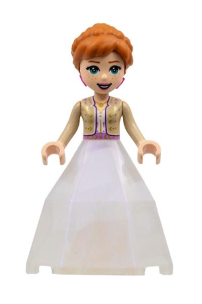 Anna - Diamond Dress Container Bottom