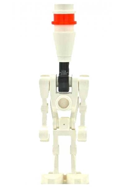 Assassin Droid (White)