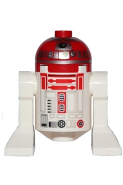 Astromech Droid, Q7-Series / R4-P22