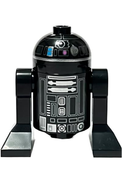 Astromech Droid, R2-E6