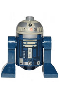 Astromech Droid, Dark Blue