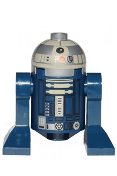 Astromech Droid, Dark Blue