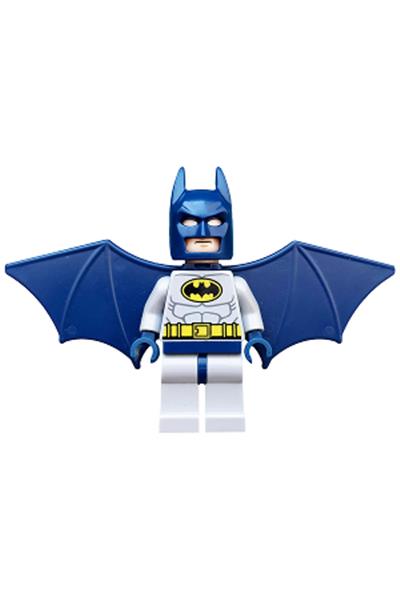 Batman - Wings and Jet Pack (Type 2 Cowl)