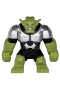 Green Goblin - Olive Green Skin, Large Figure