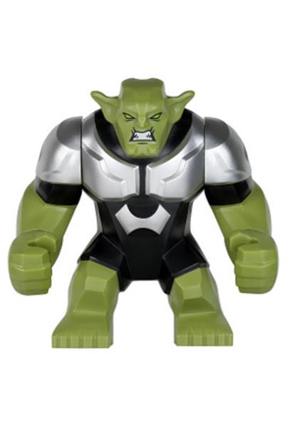 Green Goblin - Olive Green Skin, Large Figure