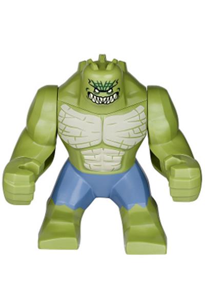 Killer Croc with Sand Blue Pants