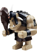 Fantasy Era - Troll, Dark Tan with Black Armor