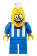 Bikini Bottom Ice Cream Vendor