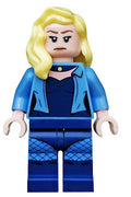Black Canary, The LEGO Batman Movie, Series 2 Minifigure Only
