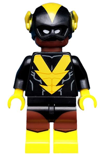 Black Vulcan, The LEGO Batman Movie, Series 2 Minifigure Only
