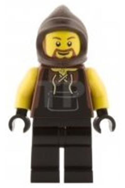 Kingdoms - Blacksmith with Brown Beard