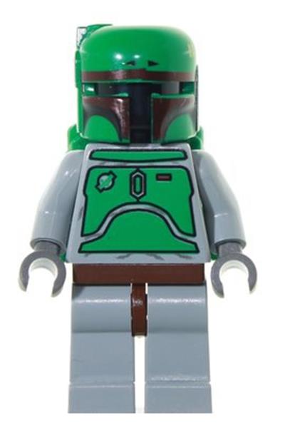 Boba Fett - Classic Grays with Collector's Card