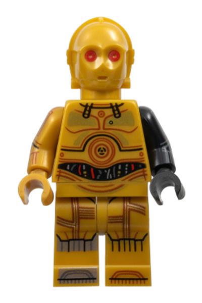 Bounty Hunter C-3PO