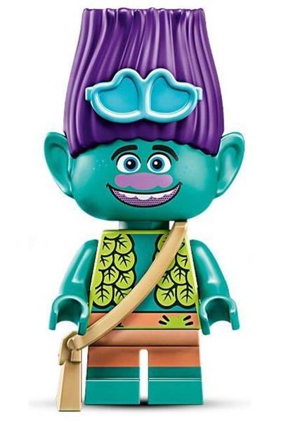 Branch - Medium Azure Sunglasses