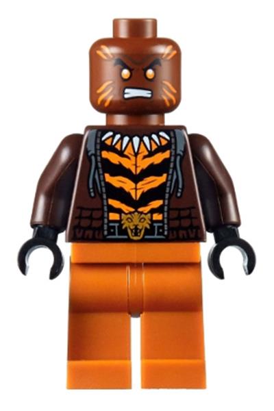 Bronze Tiger - Rebirth