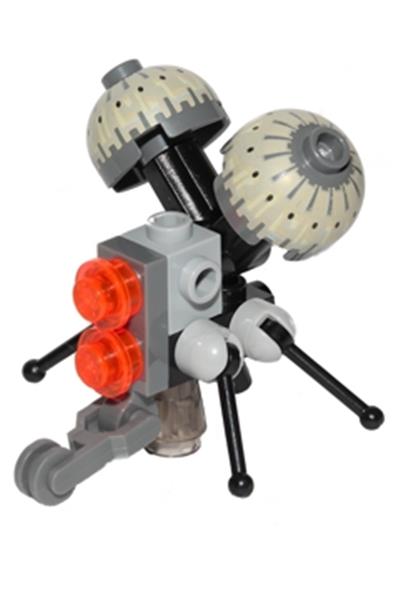 Buzz Droid with Zipline Handle