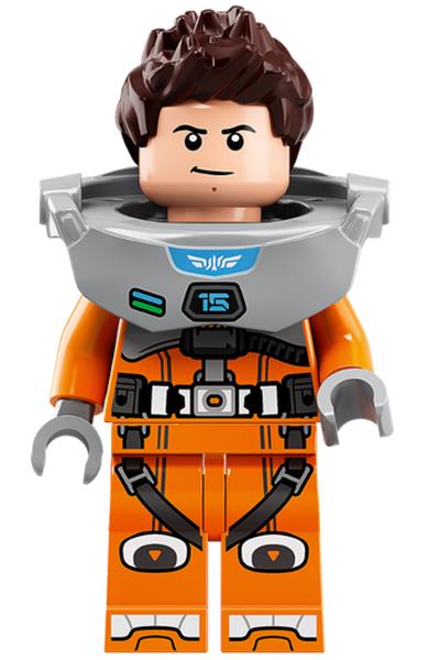 Buzz Lightyear - Orange Flight Suit