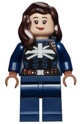 Captain Peggy Carter - Stealth Suit