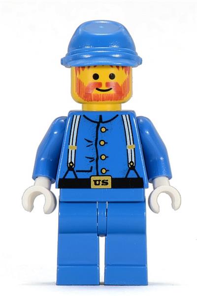 Cavalry Soldier