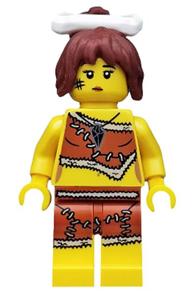 Cave Woman - Iconic Cave