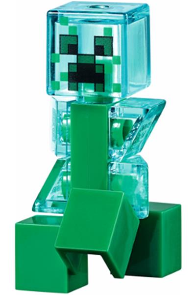 Creeper, Charged Creeper