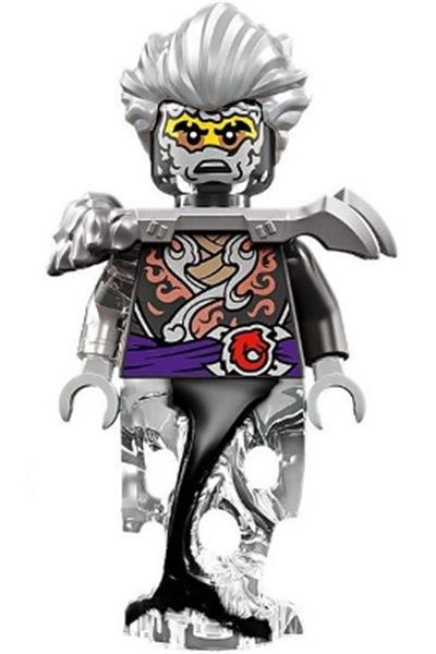 Cinder - Ghost Legs, Claw Shoulder Armor