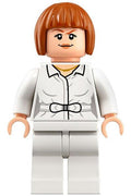 Claire Dearing - White Shirt Closed