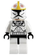 Clone Trooper Pilot (Phase 1) - Yellow Markings, Large Eyes