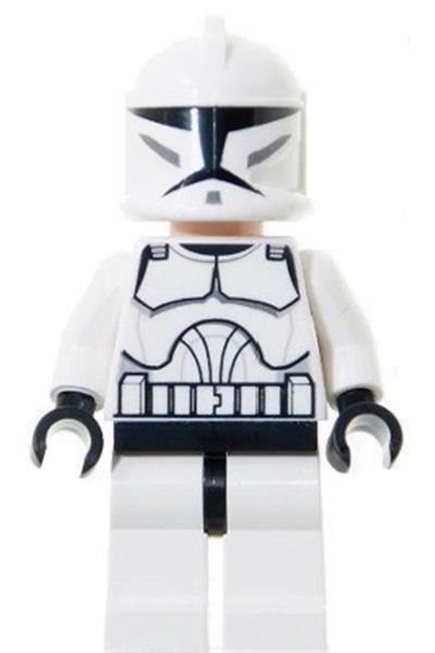 Clone Trooper (Phase 1) - Large Blue Eyes