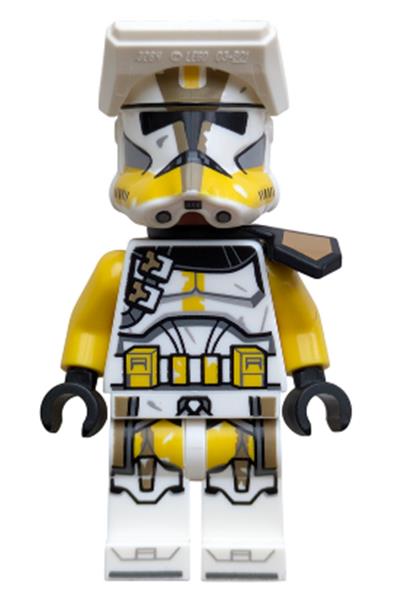 Clone Trooper Commander Bly (75435)
