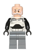 Commander Wolffe - Old