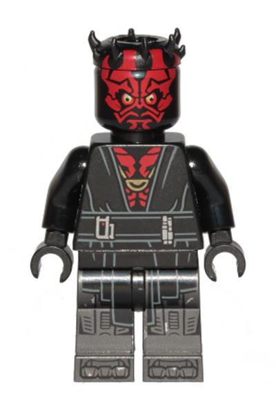 Darth Maul - Printed Mechanical Legs (Crimson Dawn Crime Lord)