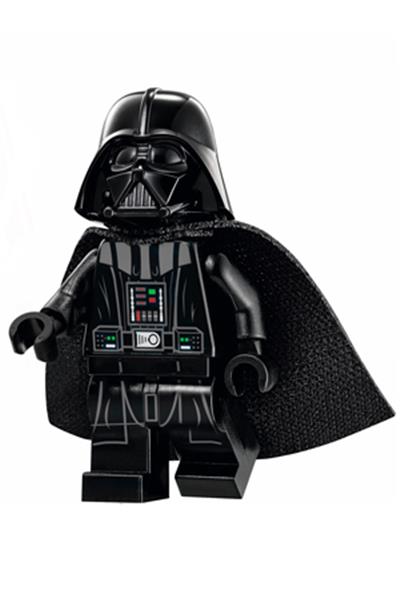 Darth Vader (Type 2 Helmet, Spongy Cape)