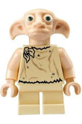 Dobby (Elf) - Light Nougat