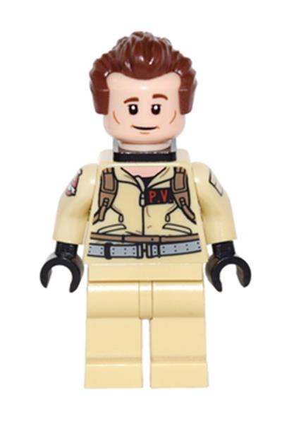Dr. Peter Venkman - Printed Arms, Neck Bracket