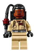 Winston Zeddemore  - Printed Arms, Proton Pack