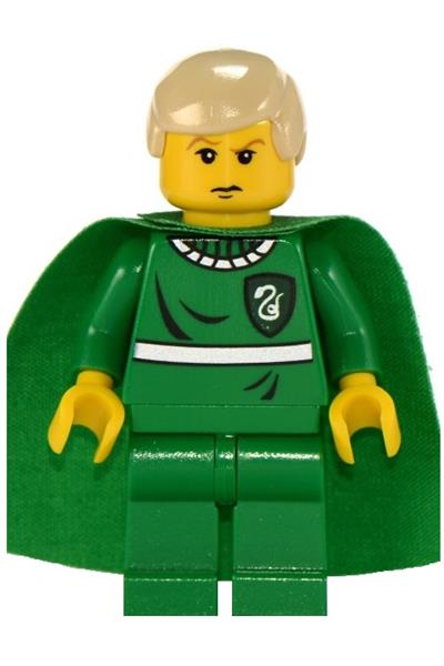 Draco Malfoy - Green Quidditch Uniform