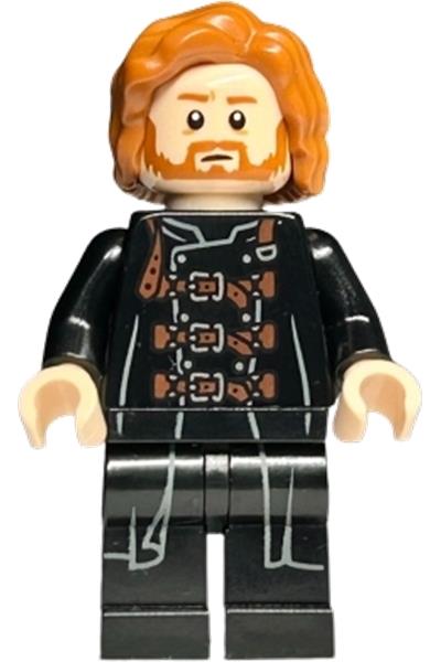 Dragomir Despard (Ron Weasley Transformation)