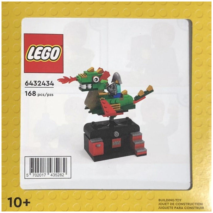 LEGO® 5007428 Dragon Adventure Ride {International Yellow Box Release}