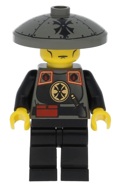 Dragon Fortress Guard - Conical Helmet