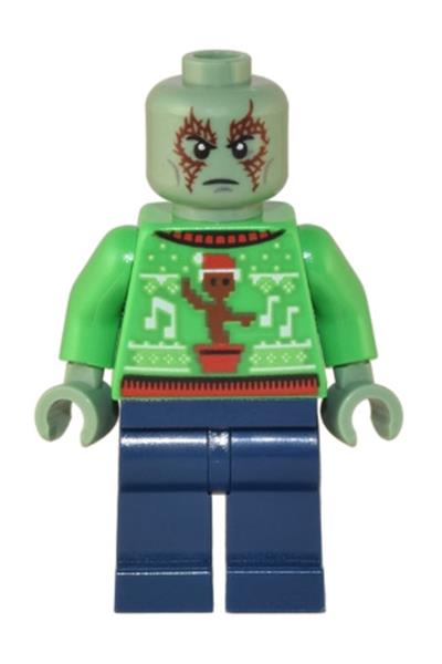 Drax - Holiday Sweater