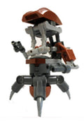 Droideka (Destroyer Droid) - Copper Top