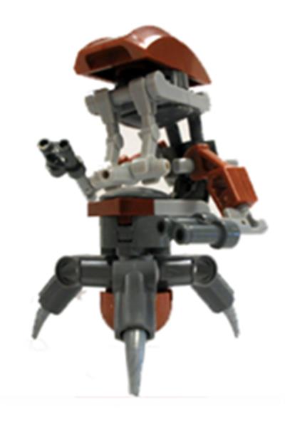 Droideka (Destroyer Droid) - Copper Top
