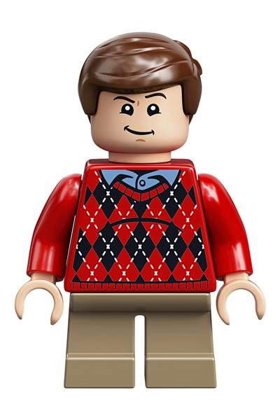Dudley Dursley - Red Sweater