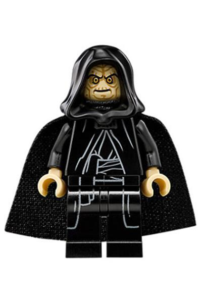 Emperor Palpatine (Spongy Cape)