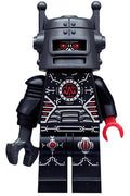 Evil Robot, Series 8 Minifigure Only