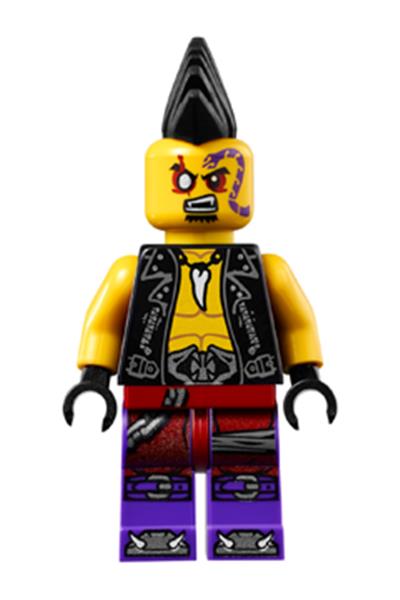 Eyezor, Dark Purple Legs