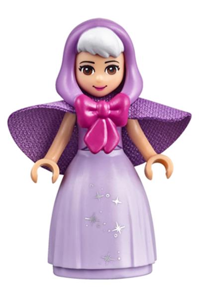 Fairy Godmother - Black Eyebrows