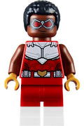 Falcon - Red, Brick Built Wings